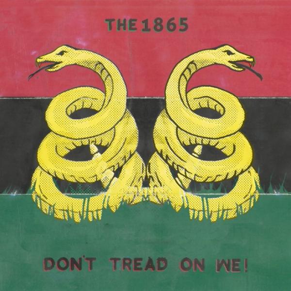 The 1865 Don't Tread On We! Punk Rock Theory