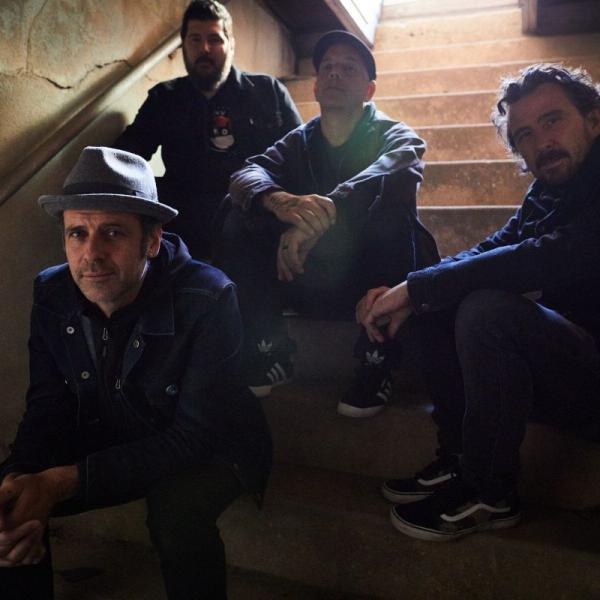 The Bouncing Souls share new song 'Favorite Everything'