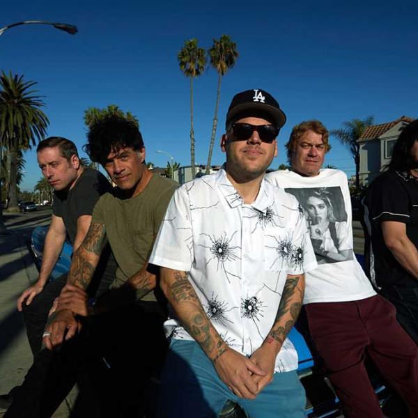 The Bronx release 'Mexican Summer' and teams with Dogtown's Craig Stecyk for skateboard