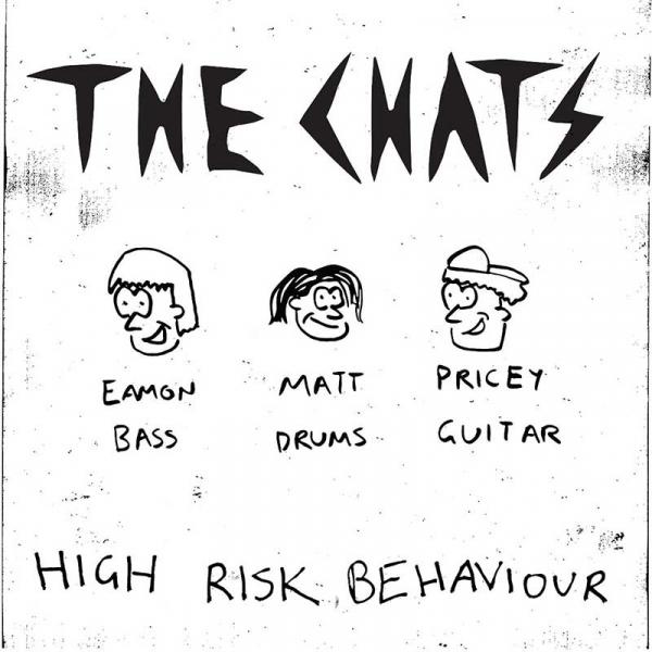 The Chats High Risk Behaviour Punk Rock Theory