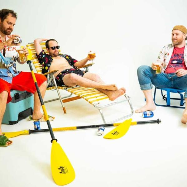 The Chugs: "PBR can go to hell"