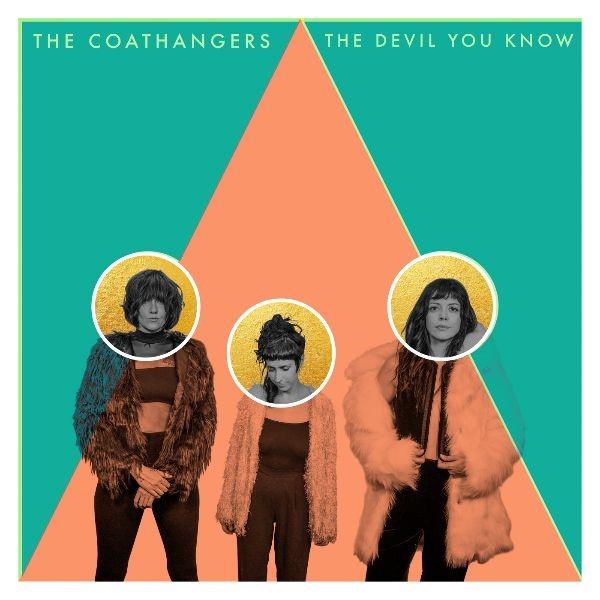 The Coathangers The Devil You Know Punk Rock Theory