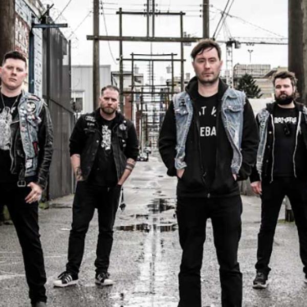  The Corps release new single and video 'Hazardous'