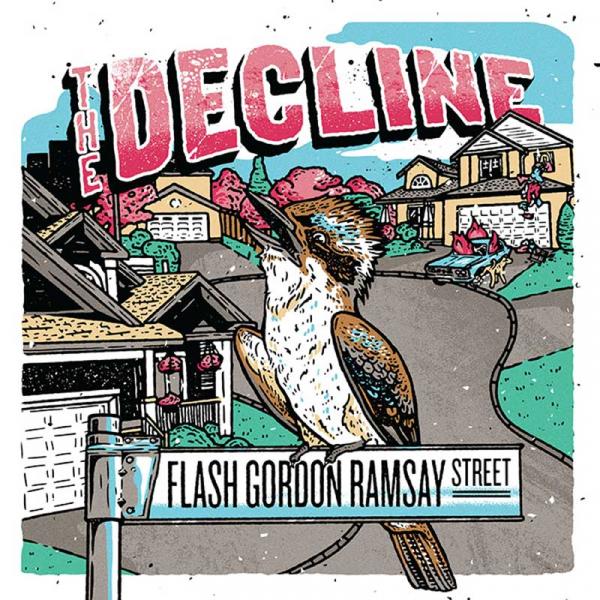 The Decline Flash Gordon Ramsay Street Punk Rock Theory