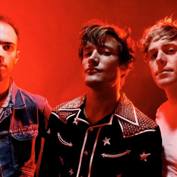 The Dirty Nil release video for 'Pain of Infinity'