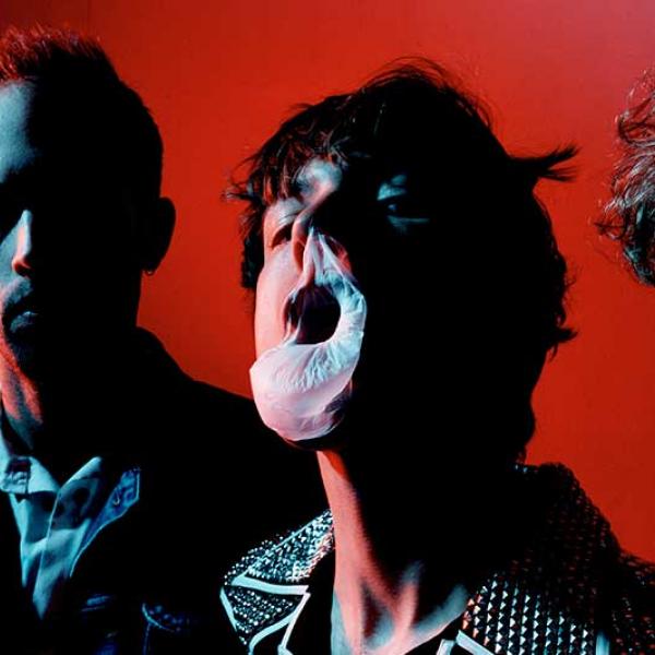 The Dirty Nil cover Culture Abuse on 'You're Welcome I'