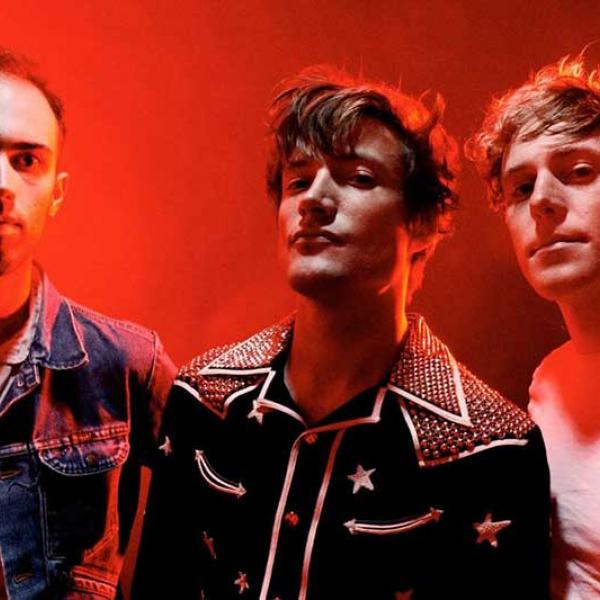 The Dirty Nil release brand new song 'Astro Ever After'