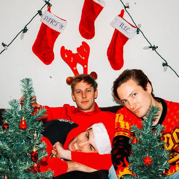 The Dirty Nil share 'Christmas At My House'
