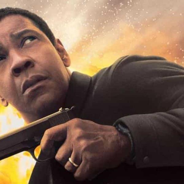 The Equalizer 2 Punk Rock Theory