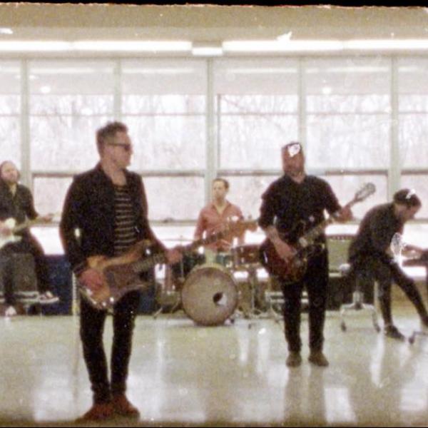 The Get Up Kids share new video for 'Salina'