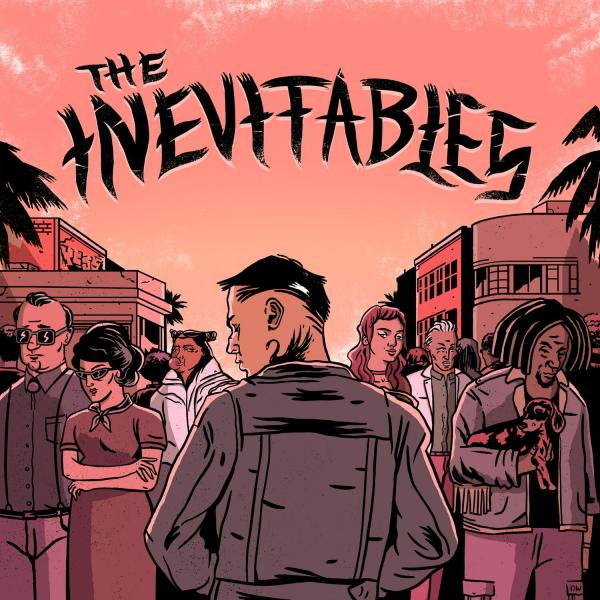 The Inevitables S/T Punk Rock Theory