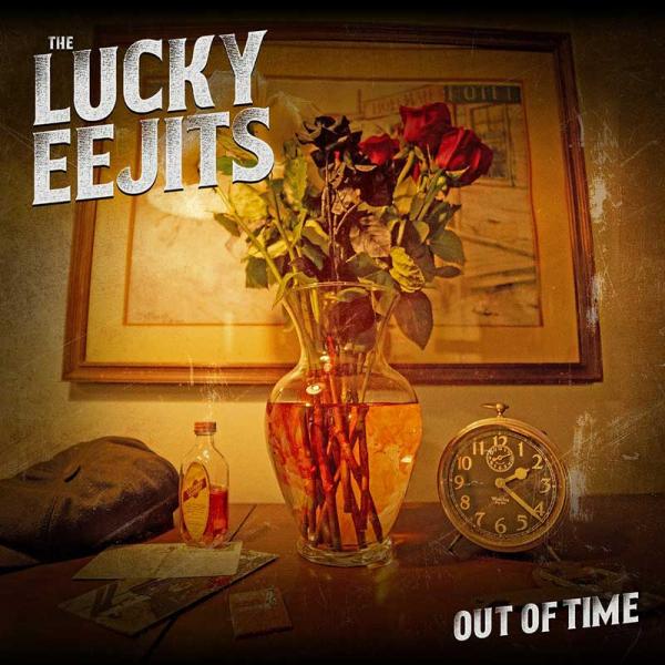 The Lucky Eejits Out Of Time Punk Rock Theory