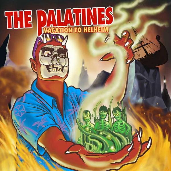 The Palatines Vacation To Helheim Punk Rock Theory