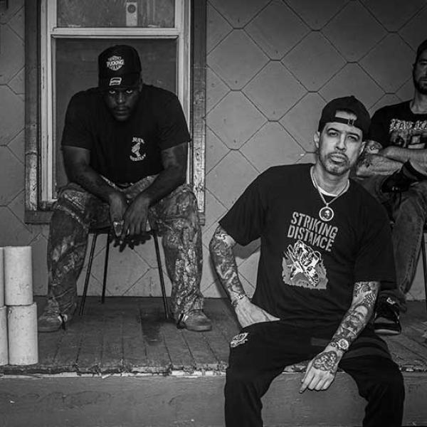 THE S.E.T. share new single 'White Lies'