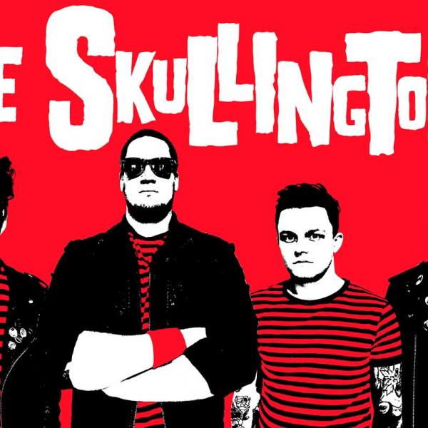 PREMIERE: The Skullingtons share video for 'Highschool of the Dead'