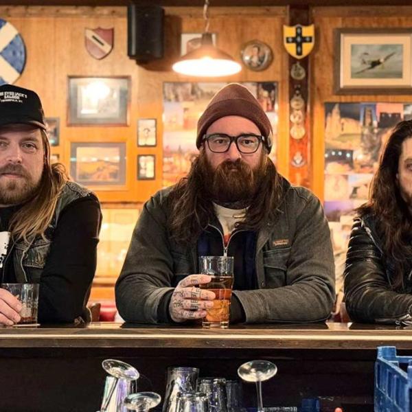 The Slow Death's Jesse Thorson on 'No Light To See'