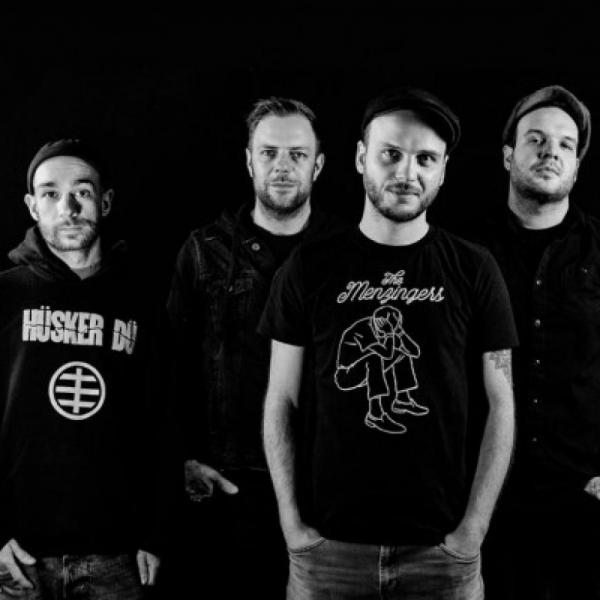 The Special Bombs share video for 'My Eruption'