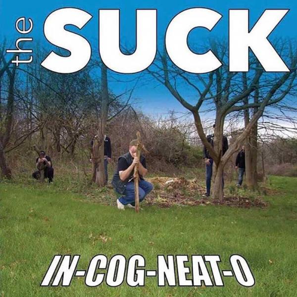 The SUCK In-cog-neat-o Punk Rock Theory
