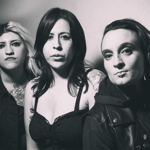 The Venomous Pinks pay homage to 'Carrie' in new video for single 'I Really Don't Care'