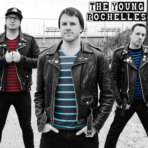 The Young Rochelles The Young Rochelles Punk Rock Theory