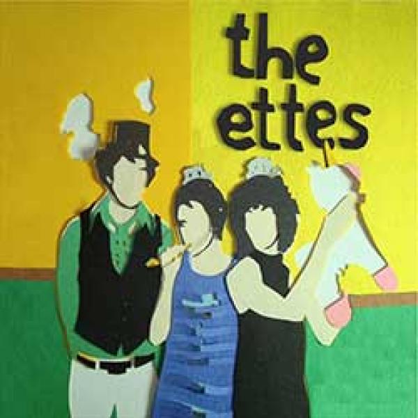 The Ettes – Look At Life Again Soon