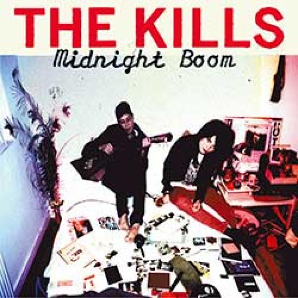 The Kills – Midnight Boom