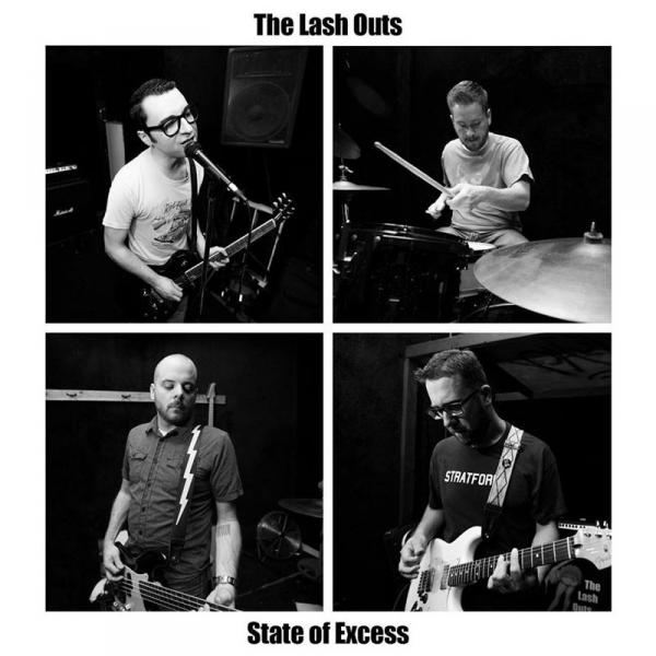 The Lash Outs – State Of Excess