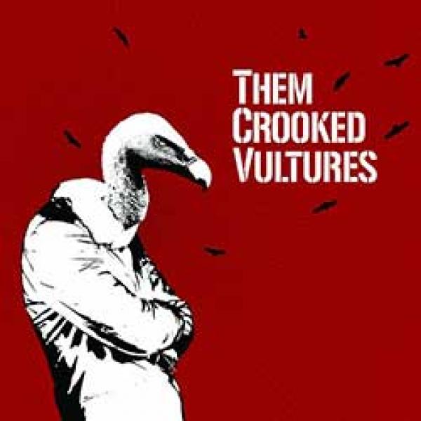 Them Crooked Vultures – S/T