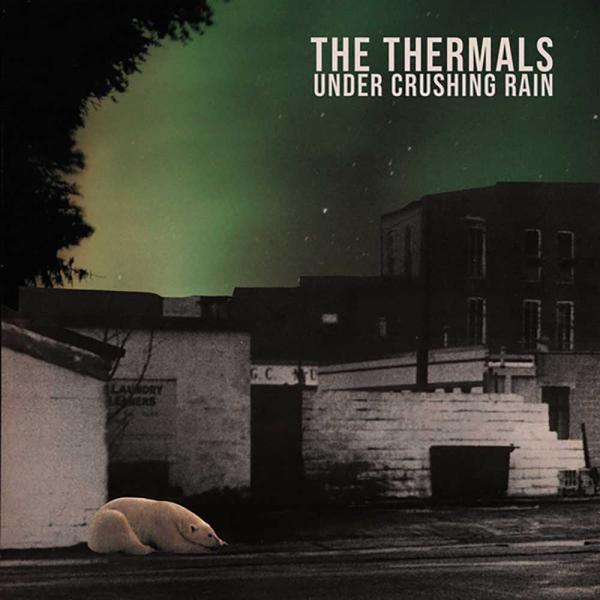 The Thermals Under Crushing Rain Punk Rock Theory