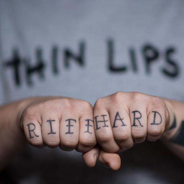 Thin Lips – Riff Hard