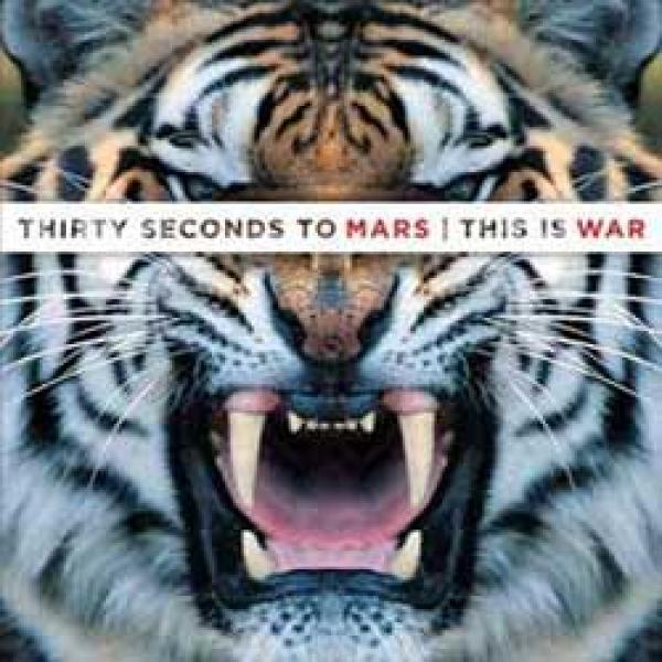 Thirty Seconds To Mars – This Is War