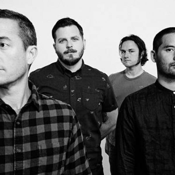 Thrice release 'Palms - Acoustic Sessions for Octane' EP today