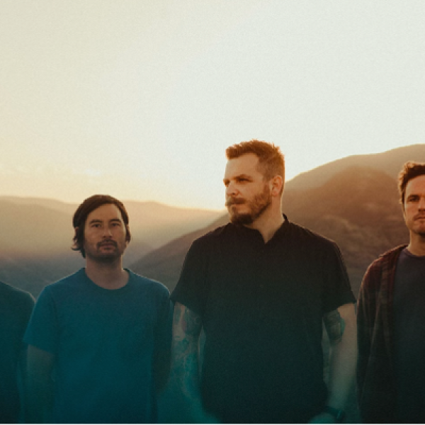 Thrice release acoustic track 'Summer Set Fire to the Rain'