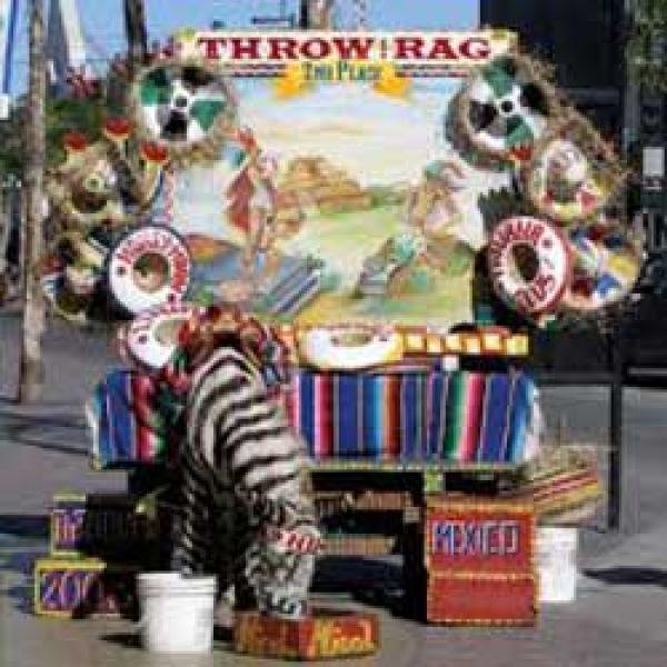 Throw Rag – 2nd Place