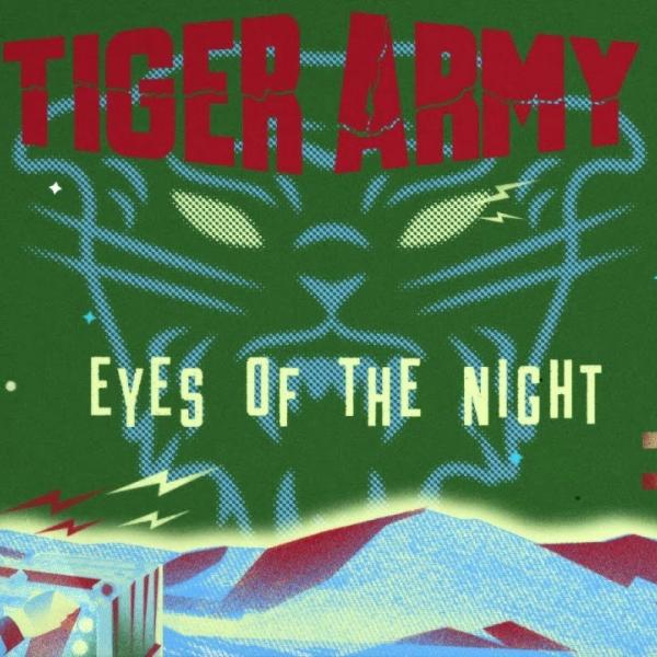 Tiger Army release 'Eyes Of The Night'