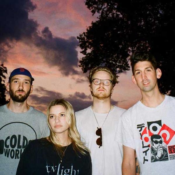 Tigers Jaw sign to Hopeless Records and release first new single in three years