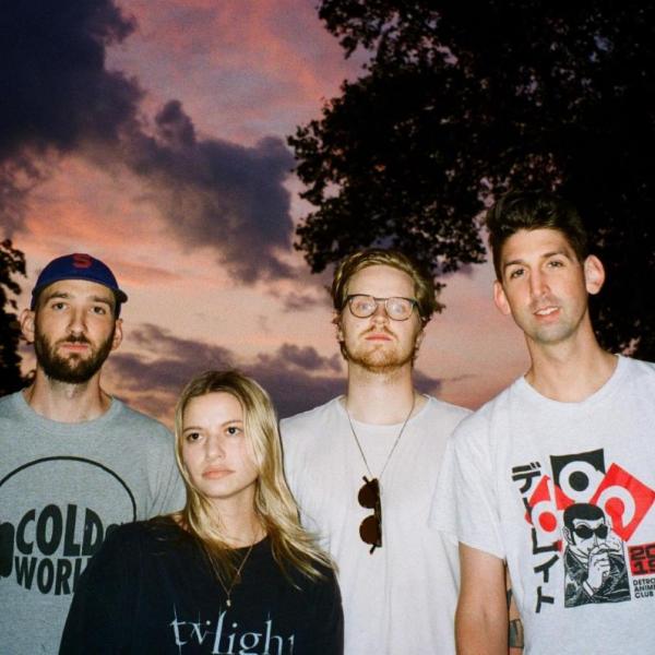 Tigers Jaw to launch Will Yip's 'Live At Studio 4' livestream series