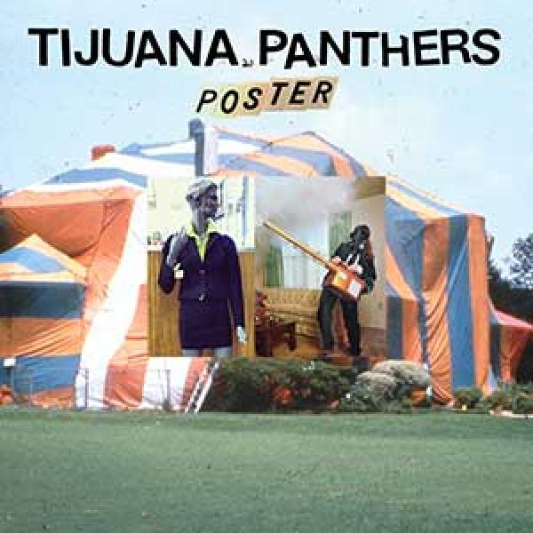 Tijuana Panthers – Poster