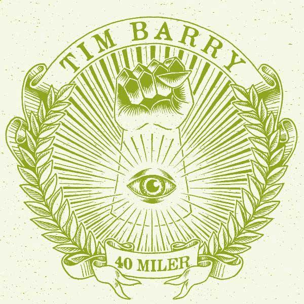 Tim Barry - 40 Miler