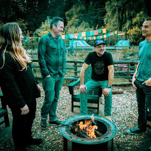 Time Spent Driving share new single 'She's The One'