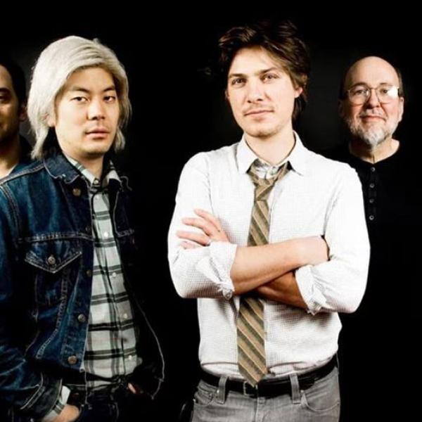 Tinted Windows (Adam Schlesinger, Taylor Hanson, James Iha, Bun E. Carlos) gets vinyl pressing for R