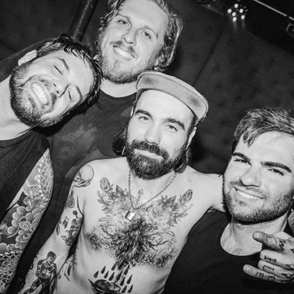 Red Scare signs Brooklyn's Tired Radio; release 2-song single