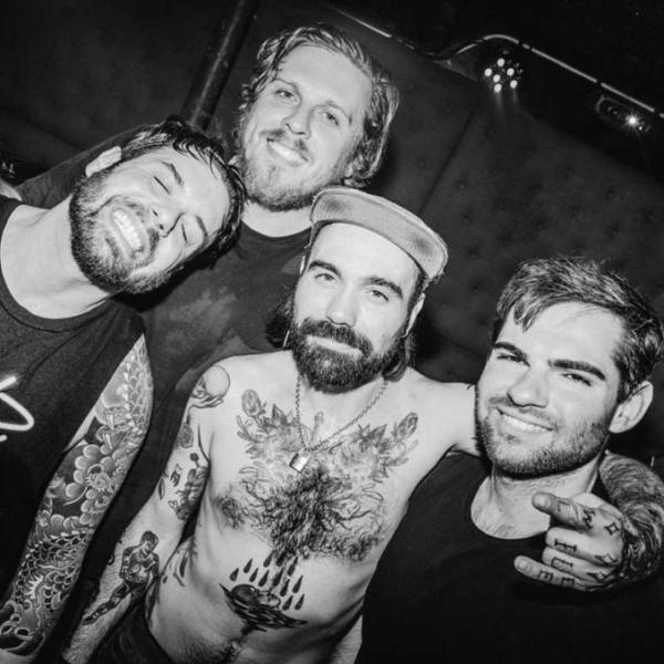 Tired Radio: "Writing is fun, recording is misery, but somehow it all worked out"