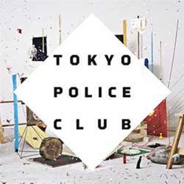 Tokyo Police Club – Champ