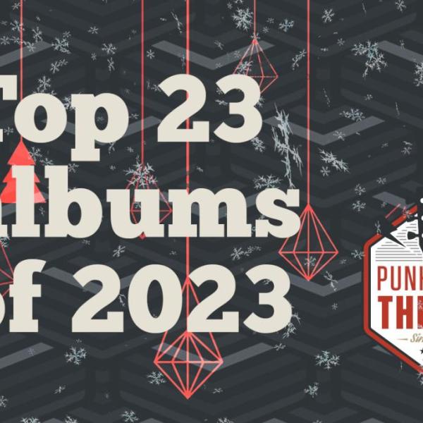 Top 23 albums of 2023