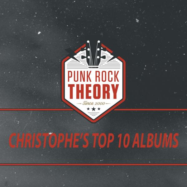 Christophe's top 10 albums of 2018... and then some