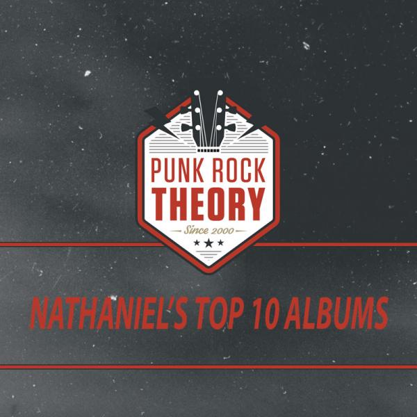 Nathaniel's top 10 albums of 2018
