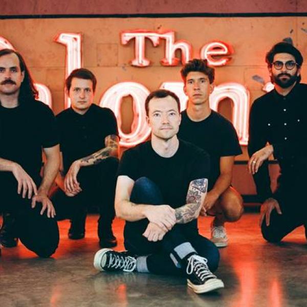 Touché Amoré share new song 'I’ll Be Your Host'