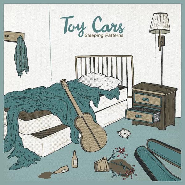 Toy Cars - Sleeping Patterns