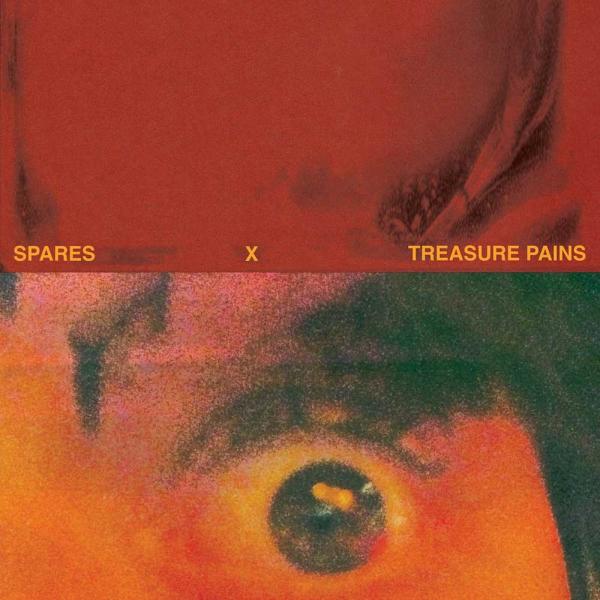 Treasure Pains / Spares Split Punk Rock Theory
